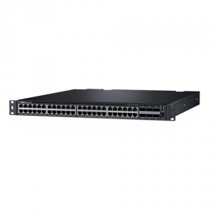 Dell Networking 10Gb Layer 2 & 3 Switch S4048T-ON-RA ryhmss Verkkolaitteet / Dell / Kytkimet @ Azalea IT / Reuse IT (S4048T-ON-RA_REF)