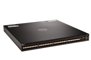 Dell Networking Layer 2 & 3 Switch S4810-ON ryhmss Verkkolaitteet / Dell / Kytkimet @ Azalea IT / Reuse IT (S4810-ON_REF)
