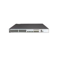 Huawei Gigabit Ethernet Switch PoE+ S5720-28X-PWR-SI-DC ryhmss Verkkolaitteet / HUAWEI / Kytkimet / S5700 @ Azalea IT / Reuse IT (S5720-28X-PWR-SI-DC_REF)