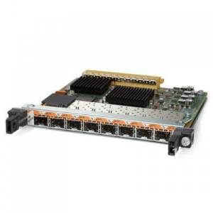 Cisco 8-Port 1GbE Adapter - SPA-8X1GE-V2 ryhmss Verkkolaitteet / Cisco / Reitittimet @ Azalea IT / Reuse IT (SPA-8X1GE-V2_REF)