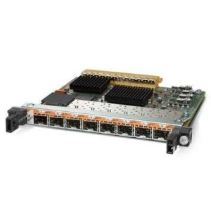 Cisco 8-Port 1GbE Adapter - SPA-8X1GE ryhmss Verkkolaitteet / Cisco / Reitittimet @ Azalea IT / Reuse IT (SPA-8X1GE_REF)