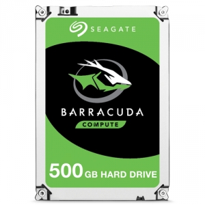 Seagate 500GB SATA Hard Drive - ST500DM009 ryhmss  Tyasemat / Seagate / Kovalevyt @ Azalea IT / Reuse IT (ST500DM009_REF)