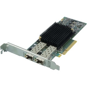 UCSC-PCIE-BD16GF Cisco Emulex LPe31002 Dual Port 16G Fibre Channel HBA ryhmss Palvelimet / CISCO / Kehikkopalvelimet / M5 / Verkkokortit @ Azalea IT / Reuse IT (UCSC-PCIE-BD16GF_REF)