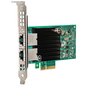 UCSC-PCIE-ID10GC Cisco Intel X550-T2 Dual Port 10GBase-T NIC ryhmss Palvelimet / CISCO / Kehikkopalvelimet / M5 / Verkkokortit @ Azalea IT / Reuse IT (UCSC-PCIE-ID10GC_REF)