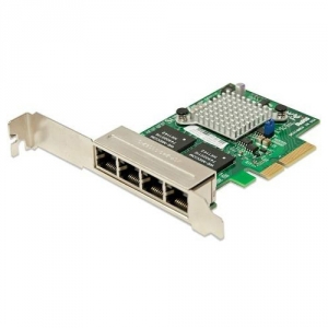 UCSC-PCIE-IRJ45 Cisco Intel i350 Quad Port 1GBase-T NIC ryhmss Palvelimet / CISCO / Kehikkopalvelimet / M5 / Verkkokortit @ Azalea IT / Reuse IT (UCSC-PCIE-IRJ45_REF)