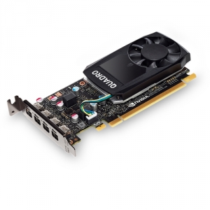 NVIDIA Quadro P600 2GB PCIe Nytnohjain - VCQP600-PB ryhmss  Tyasemat / NVIDIA /  Nytnohjain @ Azalea IT / Reuse IT (VCQP600-PB_REF)
