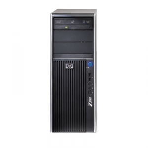 HP Z400 Workstation VS933AV - Kokoonpano 1 ryhmss  Tyasemat / HPE / Chassi @ Azalea IT / Reuse IT (VS933AV-CFG1_REF)