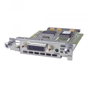 Cisco 1-Port Serial WAN Interface Card - WIC-1T ryhmss Verkkolaitteet / Cisco / Reitittimet @ Azalea IT / Reuse IT (WIC-1T_REF)