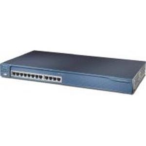 Cisco Catalyst C2950-12 Switch - WS-C2950-12 ryhmss Verkkolaitteet / Cisco / Kytkimet @ Azalea IT / Reuse IT (WS-C2950-12_REF)