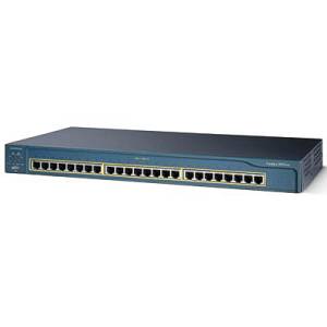 Cisco Catalyst C2950-24 Switch - WS-C2950-24 ryhmss Verkkolaitteet / Cisco / Kytkimet @ Azalea IT / Reuse IT (WS-C2950-24_REF)