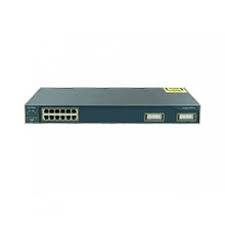 Cisco Catalyst C2950G-12-EI Switch - WS-C2950G-12-EI ryhmss Verkkolaitteet / Cisco / Kytkimet @ Azalea IT / Reuse IT (WS-C2950G-12-EI_REF)