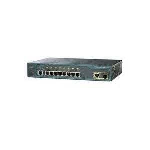 Cisco Catalyst Switch  - WS-C2960-8TC-L ryhmss Verkkolaitteet / Cisco / Kytkimet / C2960 @ Azalea IT / Reuse IT (WS-C2960-8TC-L_REF)