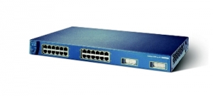 Cisco Catalyst Switch  - WS-C3524-PWR-XL-EN ryhmss Verkkolaitteet / Cisco / Kytkimet @ Azalea IT / Reuse IT (WS-C3524-PWR-XL-EN_REF)