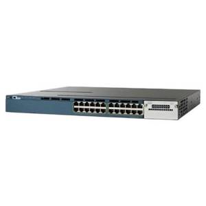 Cisco Catalyst Switch  - WS-C3560X-24P-L ryhmss Verkkolaitteet / Cisco / Kytkimet / C3560X @ Azalea IT / Reuse IT (WS-C3560X-24P-L_REF)