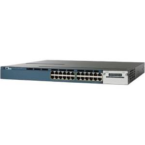 Cisco Catalyst Switch  - WS-C3560X-24T-S ryhmss Verkkolaitteet / Cisco / Kytkimet / C3560X @ Azalea IT / Reuse IT (WS-C3560X-24T-S_REF)