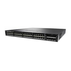 Cisco Catalyst Switch  - WS-C3650-48PD-L ryhmss Verkkolaitteet / Cisco / Kytkimet / C3650 @ Azalea IT / Reuse IT (WS-C3650-48PD-L_REF)