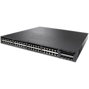 Cisco Catalyst Switch  - WS-C3650-48PS-S ryhmss Verkkolaitteet / Cisco / Kytkimet / C3650 @ Azalea IT / Reuse IT (WS-C3650-48PS-S_REF)