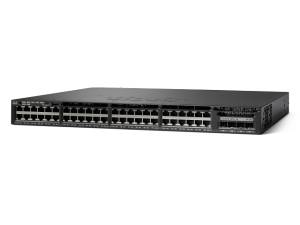 Cisco Catalyst Switch  - WS-C3650-48TS-L ryhmss Verkkolaitteet / Cisco / Kytkimet / C3650 @ Azalea IT / Reuse IT (WS-C3650-48TS-L_REF)