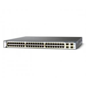 Cisco Catalyst Switch  - WS-C3750G-48TS-S ryhmss Verkkolaitteet / Cisco / Kytkimet / C3750G @ Azalea IT / Reuse IT (WS-C3750G-48TS-S_REF)