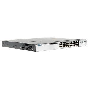Cisco Catalyst Switch  - WS-C3750X-24P-L ryhmss Verkkolaitteet / Cisco / Kytkimet / C3750X @ Azalea IT / Reuse IT (WS-C3750X-24P-L_REF)
