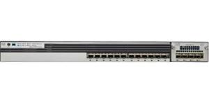 Cisco Catalyst Switch  - WS-C3850-12S-S ryhmss Verkkolaitteet / Cisco / Kytkimet / C3850 @ Azalea IT / Reuse IT (WS-C3850-12S-S_REF)