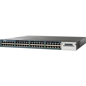 Cisco Catalyst Switch  - WS-C3850-48U-S ryhmss Verkkolaitteet / Cisco / Kytkimet / C3850 @ Azalea IT / Reuse IT (WS-C3850-48U-S_REF)