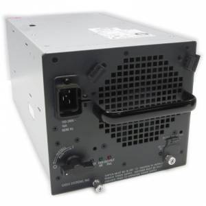 Cisco Power Supply  - WS-CAC-3000W ryhmss Verkkolaitteet / Cisco / Kytkimet / C6500 @ Azalea IT / Reuse IT (WS-CAC-3000W_REF)