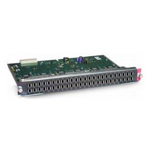 Cisco Catalyst Switch  - WS-X4148-FE-LX-MT ryhmss Verkkolaitteet / Cisco / Kytkimet / C4500 @ Azalea IT / Reuse IT (WS-X4148-FE-LX-MT_REF)