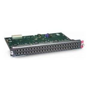 Cisco Catalyst Switch  - WS-X4148-FX-MT ryhmss Verkkolaitteet / Cisco / Kytkimet / C4500 @ Azalea IT / Reuse IT (WS-X4148-FX-MT_REF)