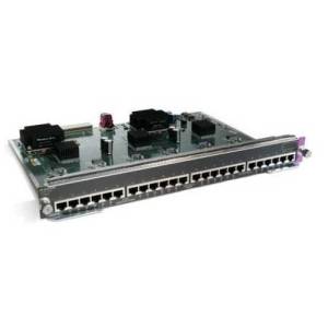Cisco Catalyst Switch  - WS-X4224-RJ45V ryhmss Verkkolaitteet / Cisco / Kytkimet / C4500 @ Azalea IT / Reuse IT (WS-X4224-RJ45V_REF)