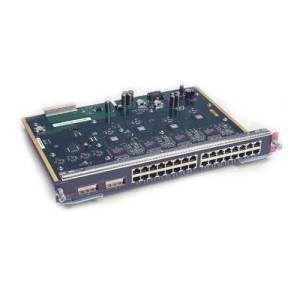 Cisco Catalyst Switch  - WS-X4232-GB-RJ ryhmss Verkkolaitteet / Cisco / Kytkimet / C4500 @ Azalea IT / Reuse IT (WS-X4232-GB-RJ_REF)