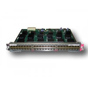 Cisco Catalyst Switch  - WS-X4448-GB-RJ45 ryhmss Verkkolaitteet / Cisco / Kytkimet / C4500 @ Azalea IT / Reuse IT (WS-X4448-GB-RJ45_REF)