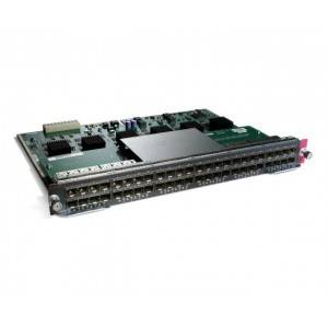Cisco Catalyst Switch  - WS-X4448-GB-SFP ryhmss Verkkolaitteet / Cisco / Kytkimet / C4500 @ Azalea IT / Reuse IT (WS-X4448-GB-SFP_REF)