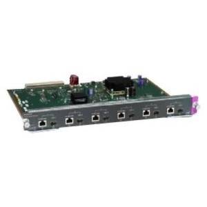 Cisco Catalyst Switch  - WS-X4506-GB-T ryhmss Verkkolaitteet / Cisco / Kytkimet / C4500 @ Azalea IT / Reuse IT (WS-X4506-GB-T_REF)