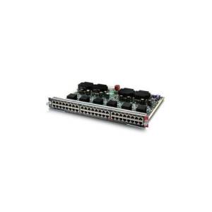 Cisco Catalyst Switch  - WS-X4548-GB-RJ45 ryhmss Verkkolaitteet / Cisco / Kytkimet / C4500 @ Azalea IT / Reuse IT (WS-X4548-GB-RJ45_REF)