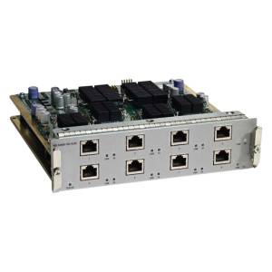 Cisco Catalyst Switch  - WS-X4908-10G-RJ45 ryhmss Verkkolaitteet / Cisco / Kytkimet @ Azalea IT / Reuse IT (WS-X4908-10G-RJ45_REF)