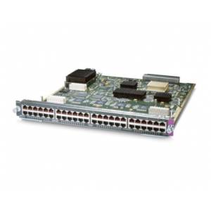 Cisco Catalyst Switch  - WS-X6148-GE-45AF ryhmss Verkkolaitteet / Cisco / Kytkimet / C6500 @ Azalea IT / Reuse IT (WS-X6148-GE-45AF_REF)