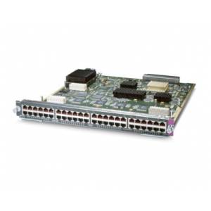 Cisco Catalyst Linecard Switch  - WS-X6148-RJ-45 ryhmss Verkkolaitteet / Cisco / Kytkimet / C6500 @ Azalea IT / Reuse IT (WS-X6148-RJ-45_REF)