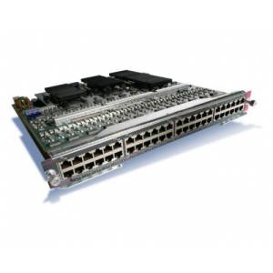 Cisco Catalyst Linecard Switch - WS-X6148A-45AF ryhmss Verkkolaitteet / Cisco / Kytkimet / C6500 @ Azalea IT / Reuse IT (WS-X6148A-45AF_REF)