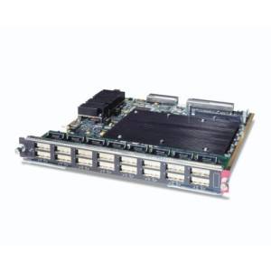Cisco Catalyst Linecard Switch  - WS-X6516A-GBIC ryhmss Verkkolaitteet / Cisco / Kytkimet / C6500 @ Azalea IT / Reuse IT (WS-X6516A-GBIC_REF)