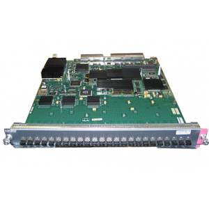 Cisco Catalyst Linecard Switch  - WS-X6524-100FX-MM ryhmss Verkkolaitteet / Cisco / Kytkimet / C6500 @ Azalea IT / Reuse IT (WS-X6524-100FX-MM_REF)