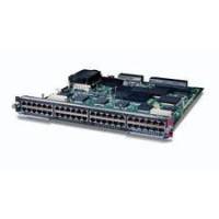 Cisco Catalyst Linecard Switch  - WS-X6548V-GE-TX ryhmss Verkkolaitteet / Cisco / Kytkimet / C6500 @ Azalea IT / Reuse IT (WS-X6548V-GE-TX_REF)
