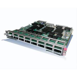 Cisco Catalyst Linecard Switch  - WS-X6716-10G-3C ryhmss Verkkolaitteet / Cisco / Kytkimet / C6500 @ Azalea IT / Reuse IT (WS-X6716-10G-3C_REF)