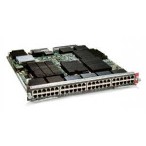 Cisco Catalyst Linecard Switch  - WS-X6848-TX-2T ryhmss Verkkolaitteet / Cisco / Kytkimet / C6500 @ Azalea IT / Reuse IT (WS-X6848-TX-2T_REF)
