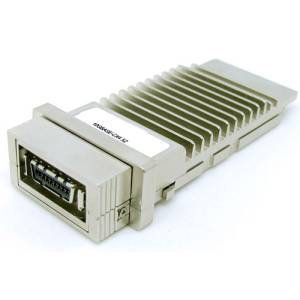 Cisco X2-10GB-CX4 CX4 Copper Cable 15m - X2-10GB-CX4 ryhmss Verkkolaitteet / Cisco / Lhetin-vastaanotin-moduulit @ Azalea IT / Reuse IT (X2-10GB-CX4_REF)