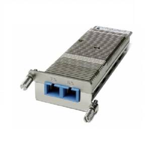Cisco XENPAK-10GB-LR 1310nm SMF 10km - XENPAK-10GB-LR (3rd party) ryhmss Verkkolaitteet / Cisco / Lhetin-vastaanotin-moduulit @ Azalea IT / Reuse IT (XENPAK-10GB-LR-C_REF)